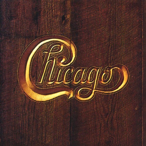 Chicago - 1972 Chicago V - LP  - 50 kr.